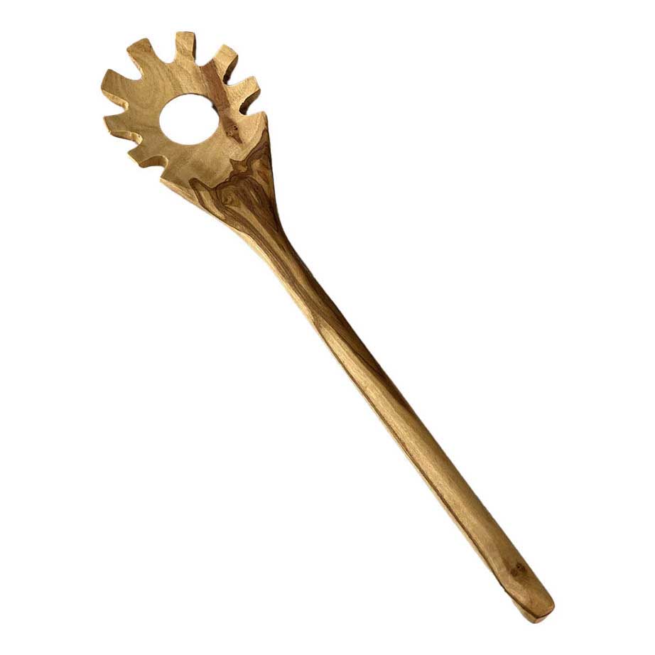 Selbrae House Olive Wood - Pasta Spoon