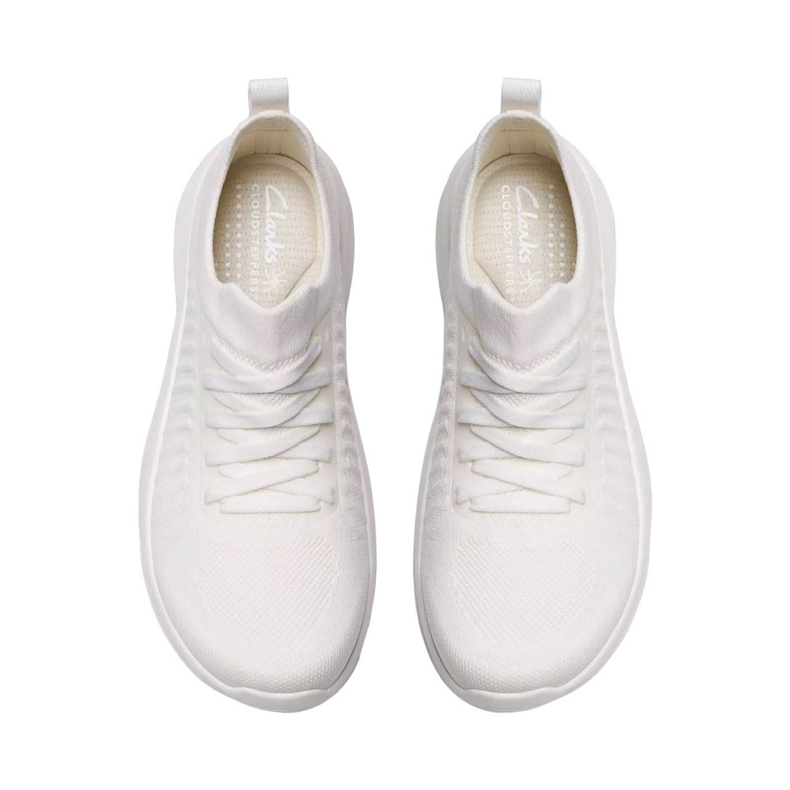 Clarks Womens Solevana Lace Sneaker