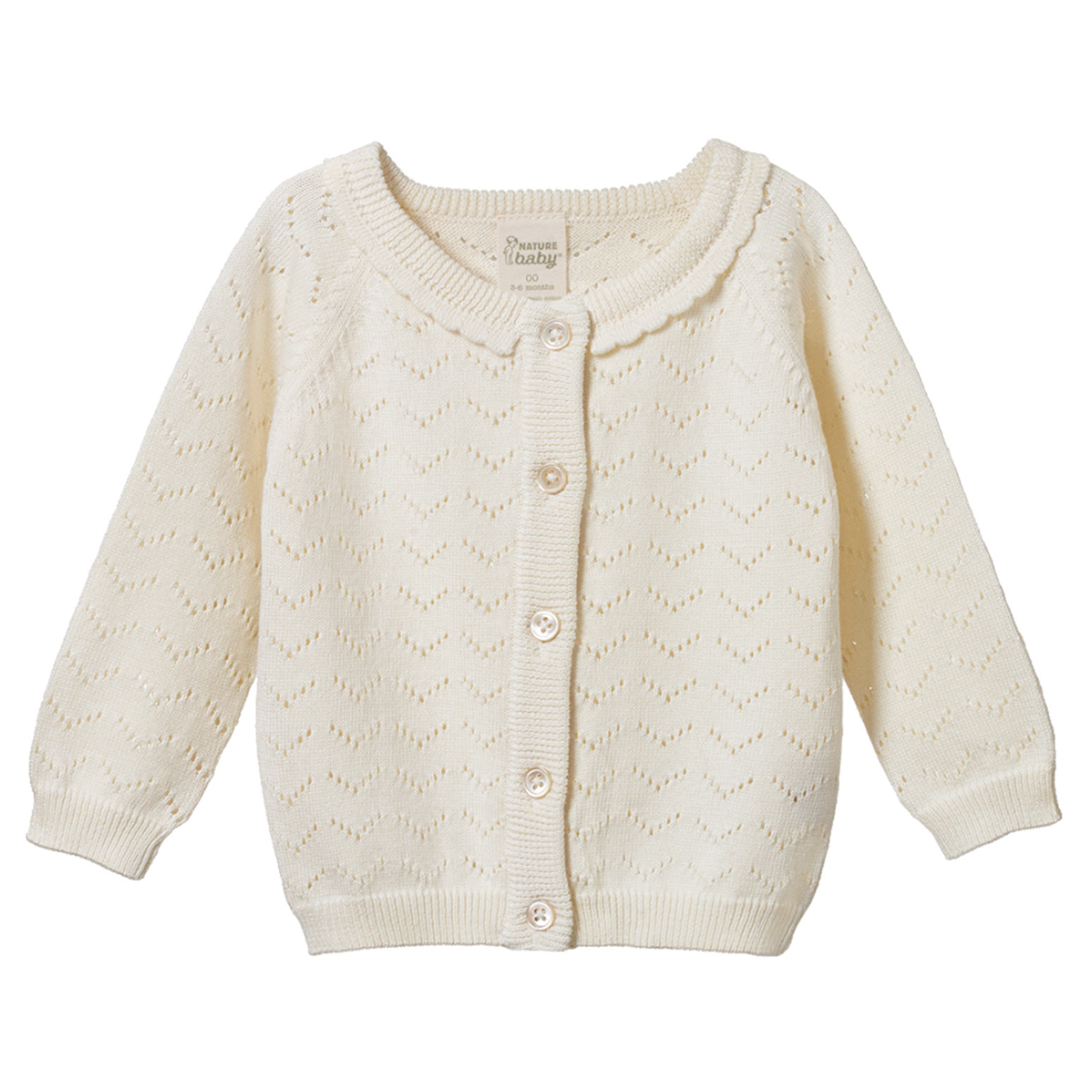 Nature Baby Piper Cardigan 3-5Y