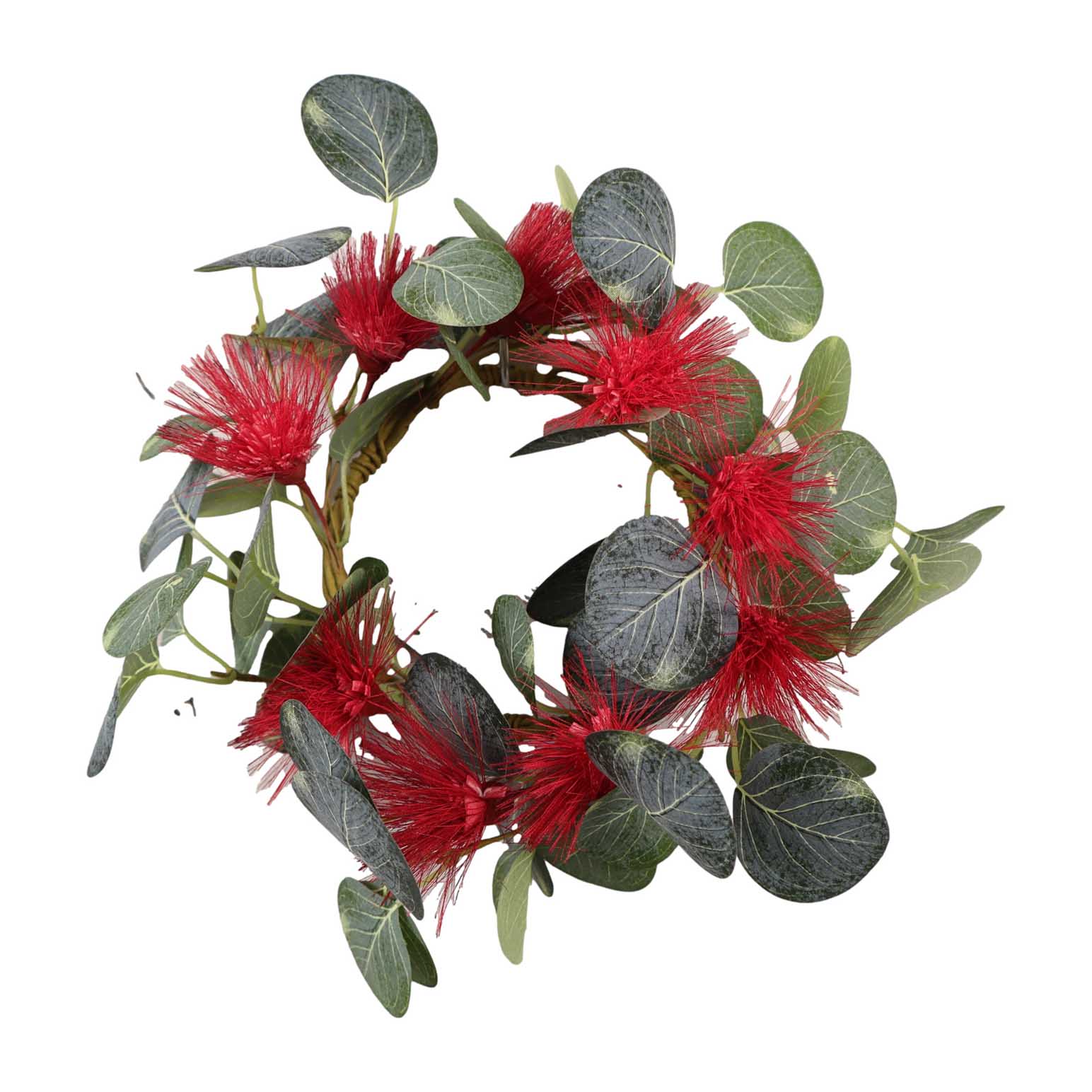 Pohutukawa Candlering 4.5 Inch