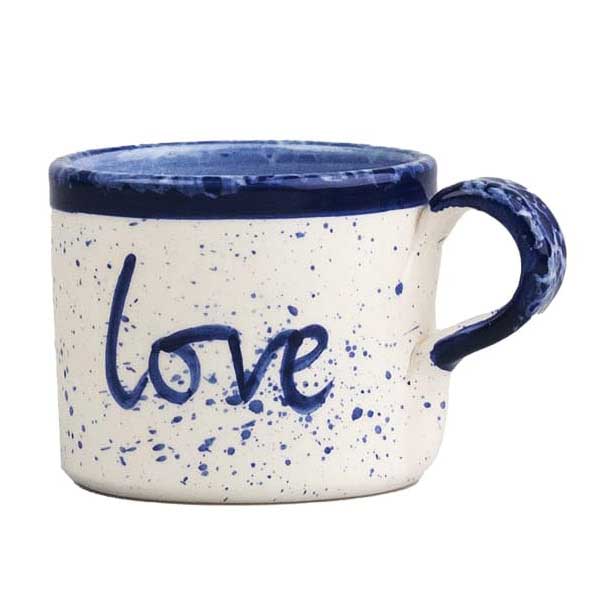 Selbrae House Large Ceramic Mug - Love