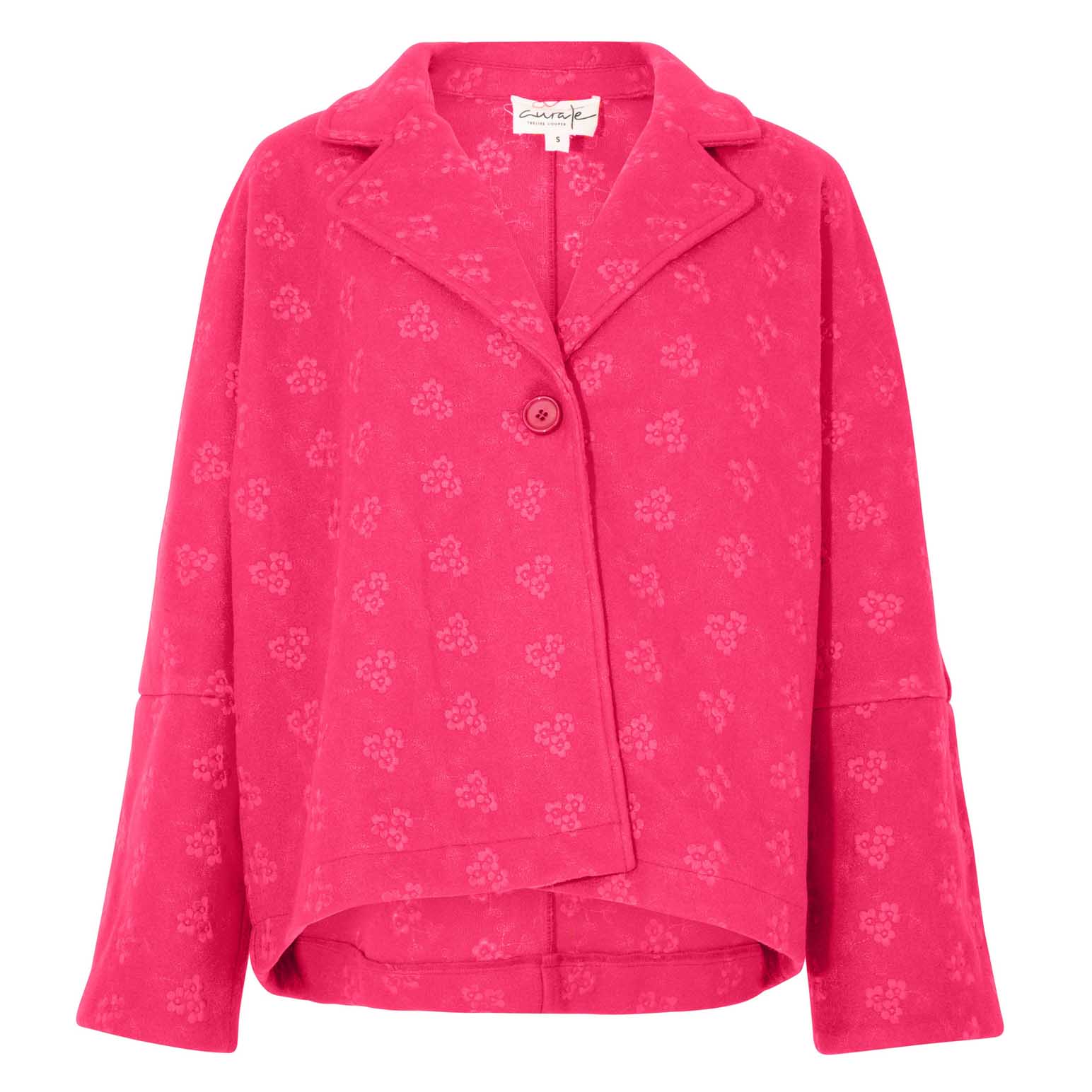 Curate Woven At Heart Jacket