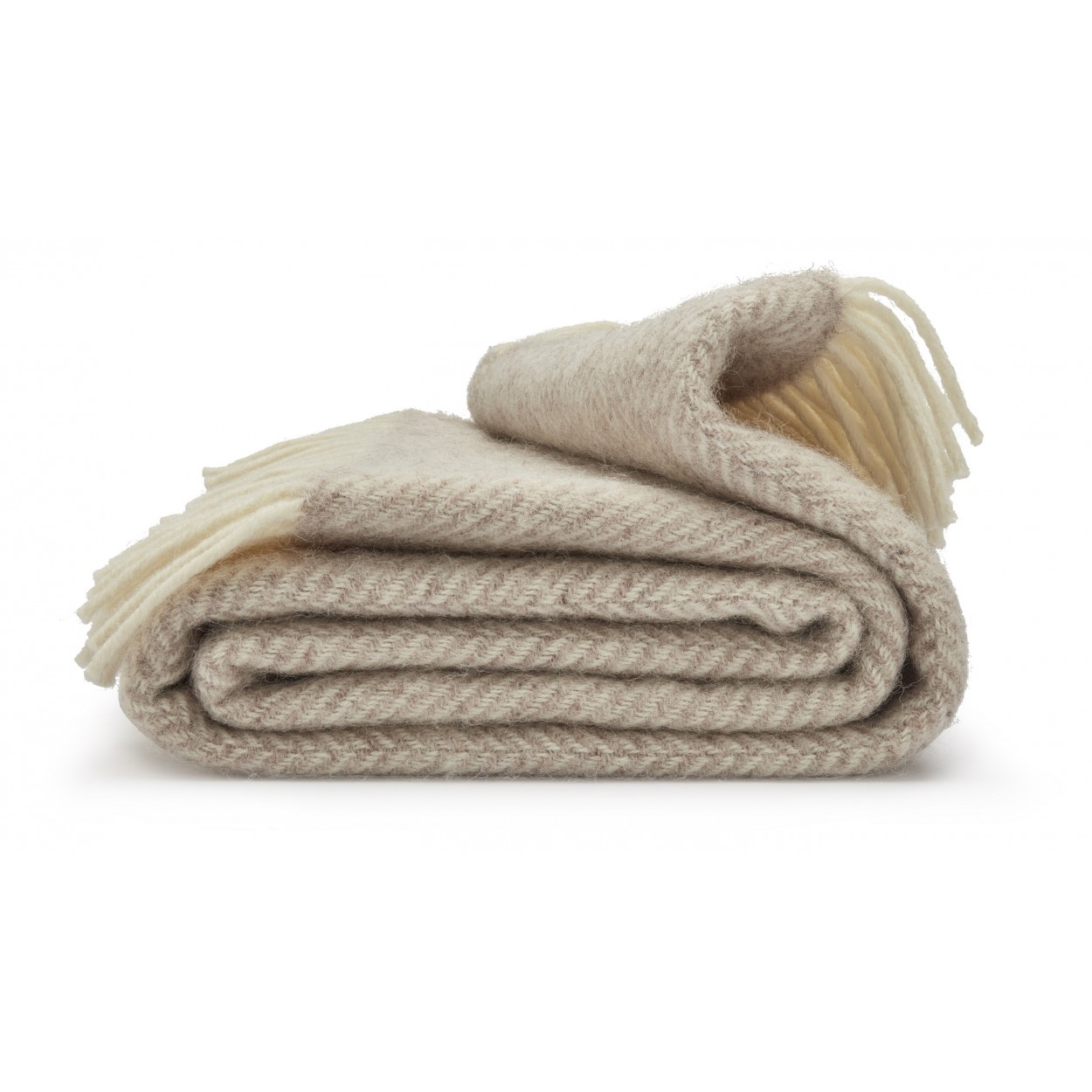 Tweedmill Lifestyle Fishbone Throw 150x183cm