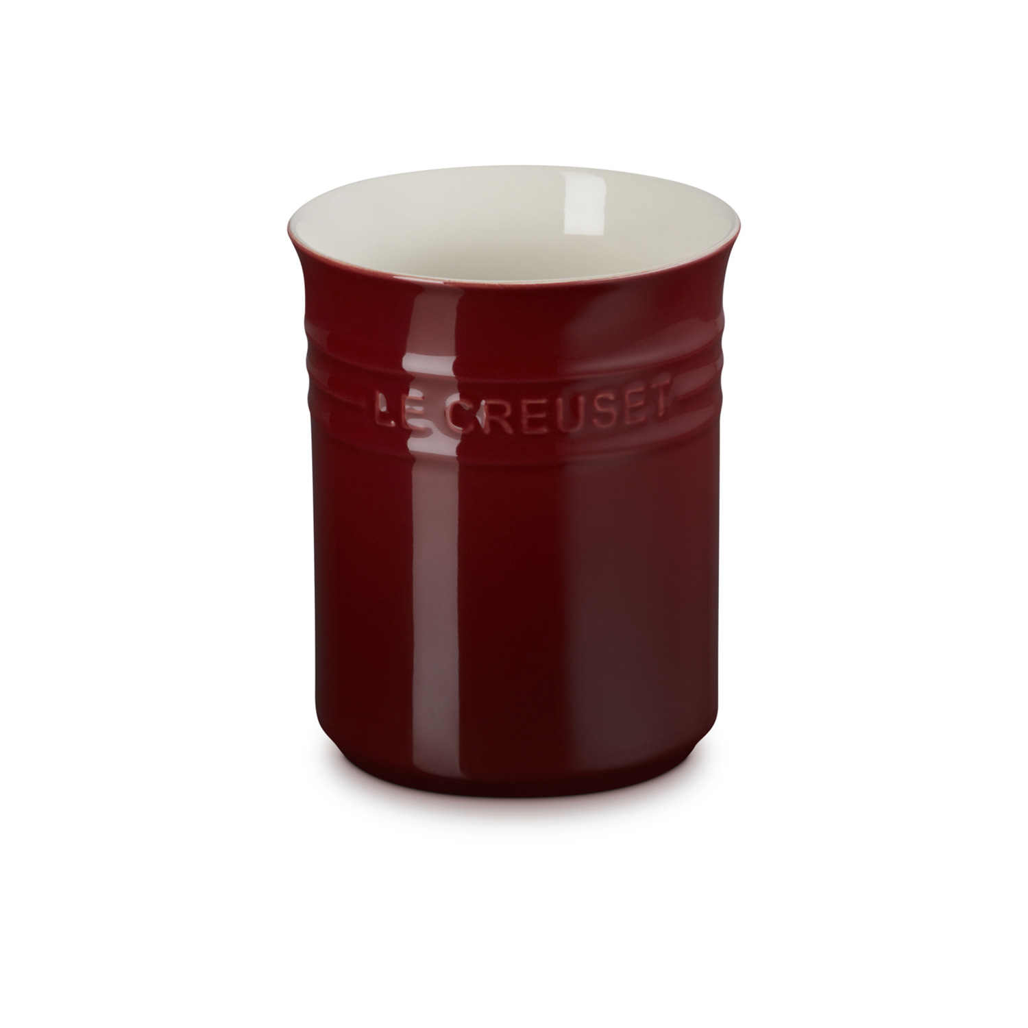 Le Creuset Small Utensil Jar - Garnet