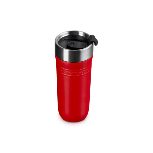 Le Creuset OTG Travel Mug 350ml - Cerise