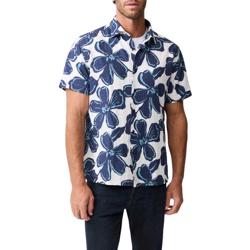 Rodd & Gunn Hamilton Bay Ss Shirt