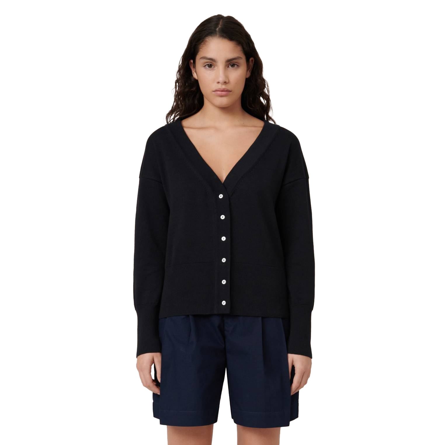 Kowtow Willow Cardigan