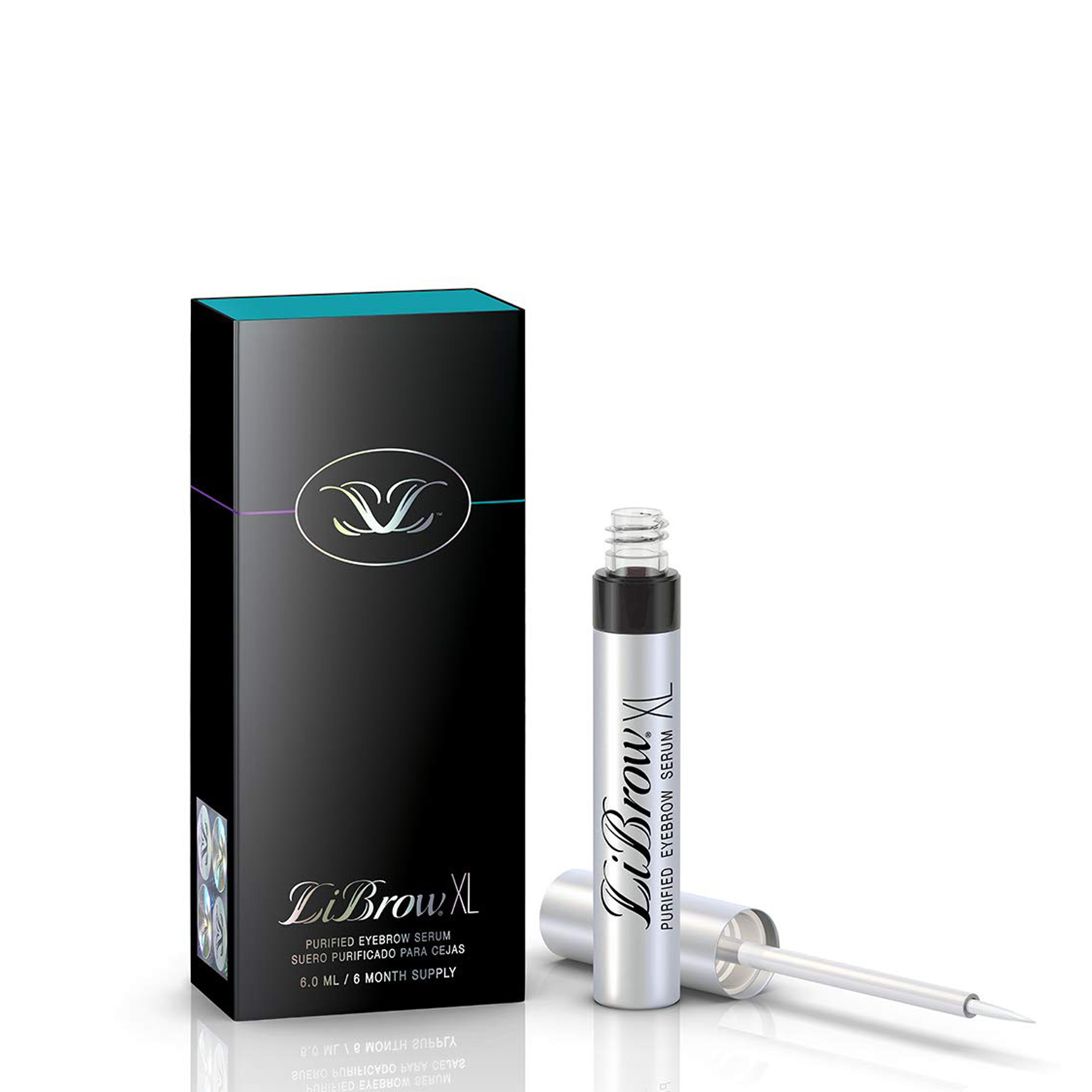 LiBrow Purified Eyebrow Serum 6ml