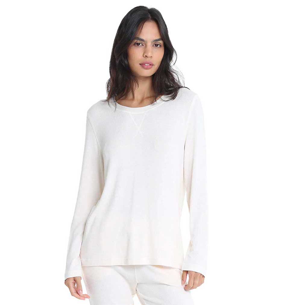 Papinelle Feather Soft Ls Top