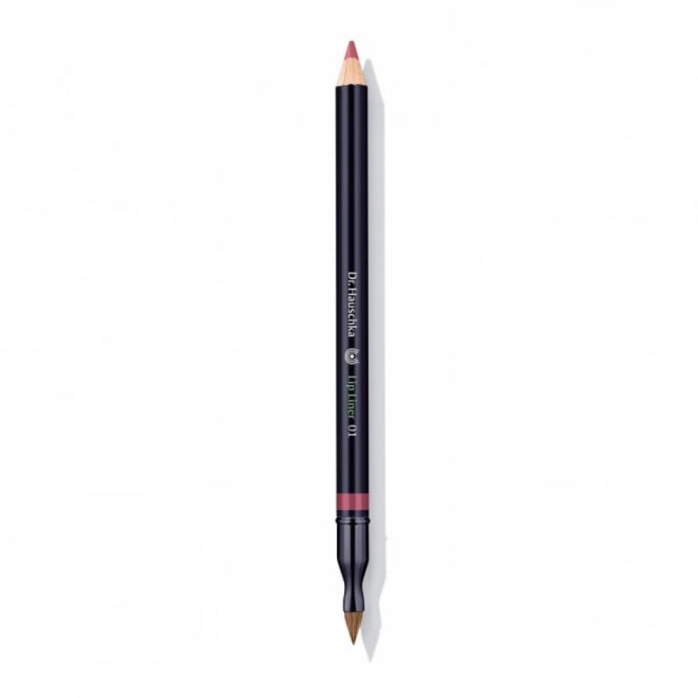 Dr Hauschka Lipliner 01 Tulip Wood