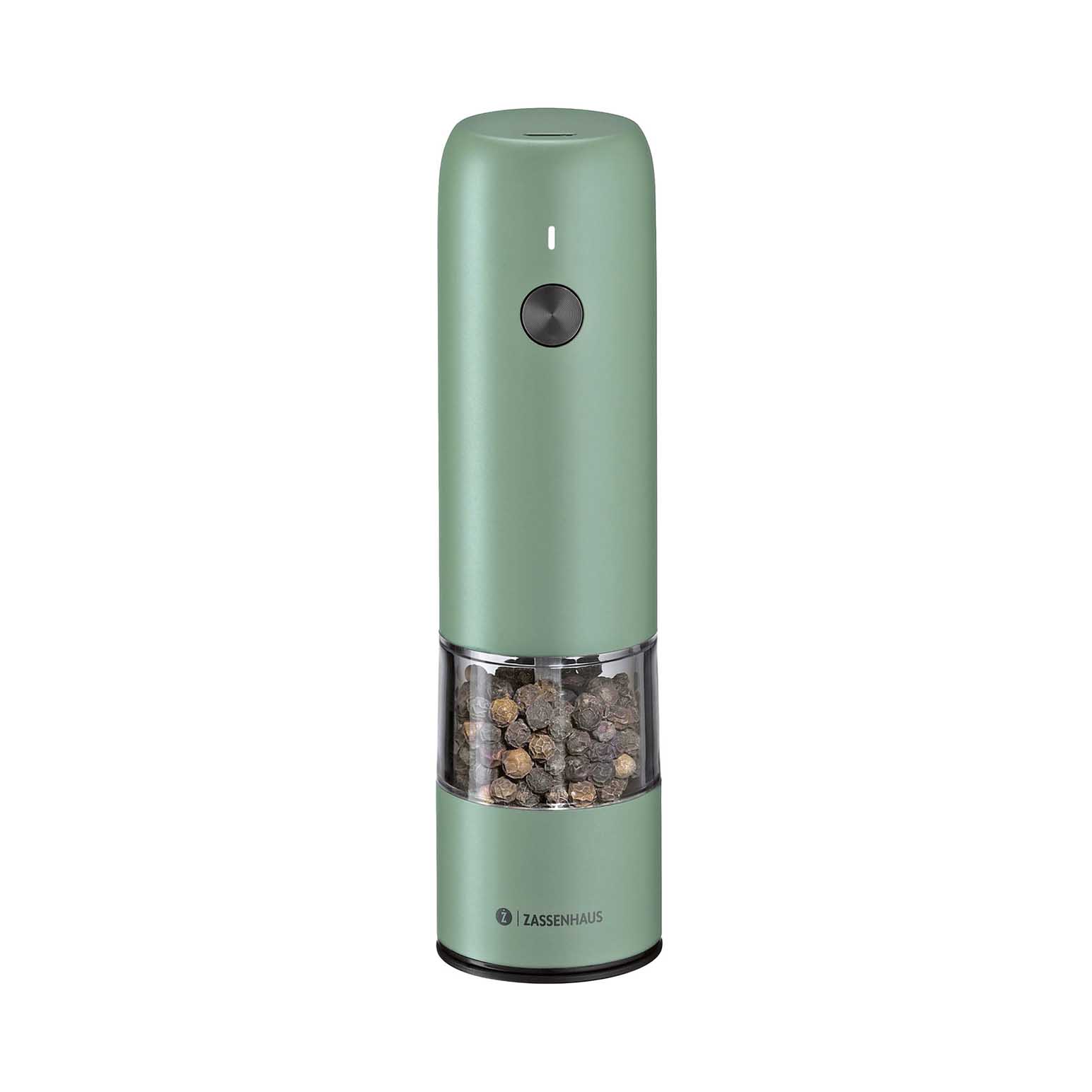 Zassenhaus Green USB Universal Mill 14cm