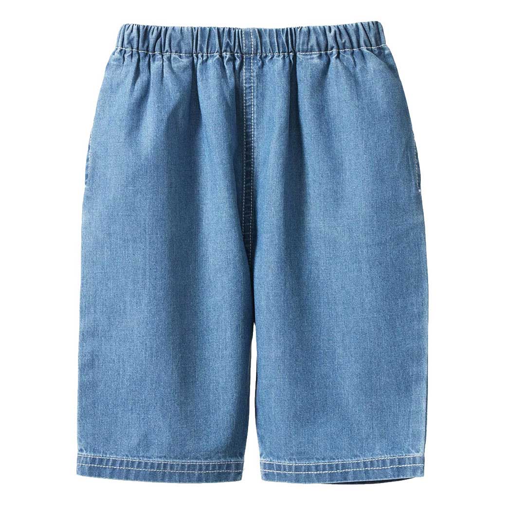 Nature Baby Dae Pants Chambray 3-5Y
