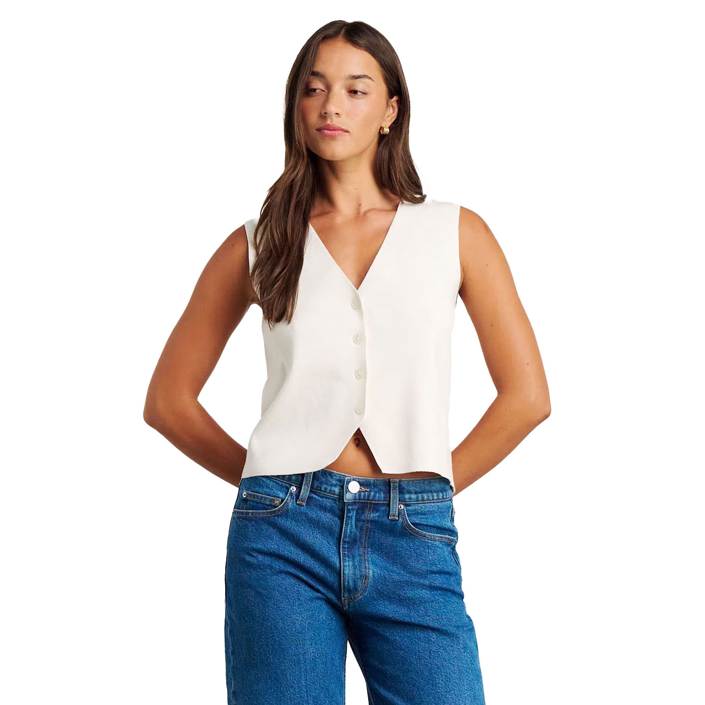 JAG Grace Knit Vest