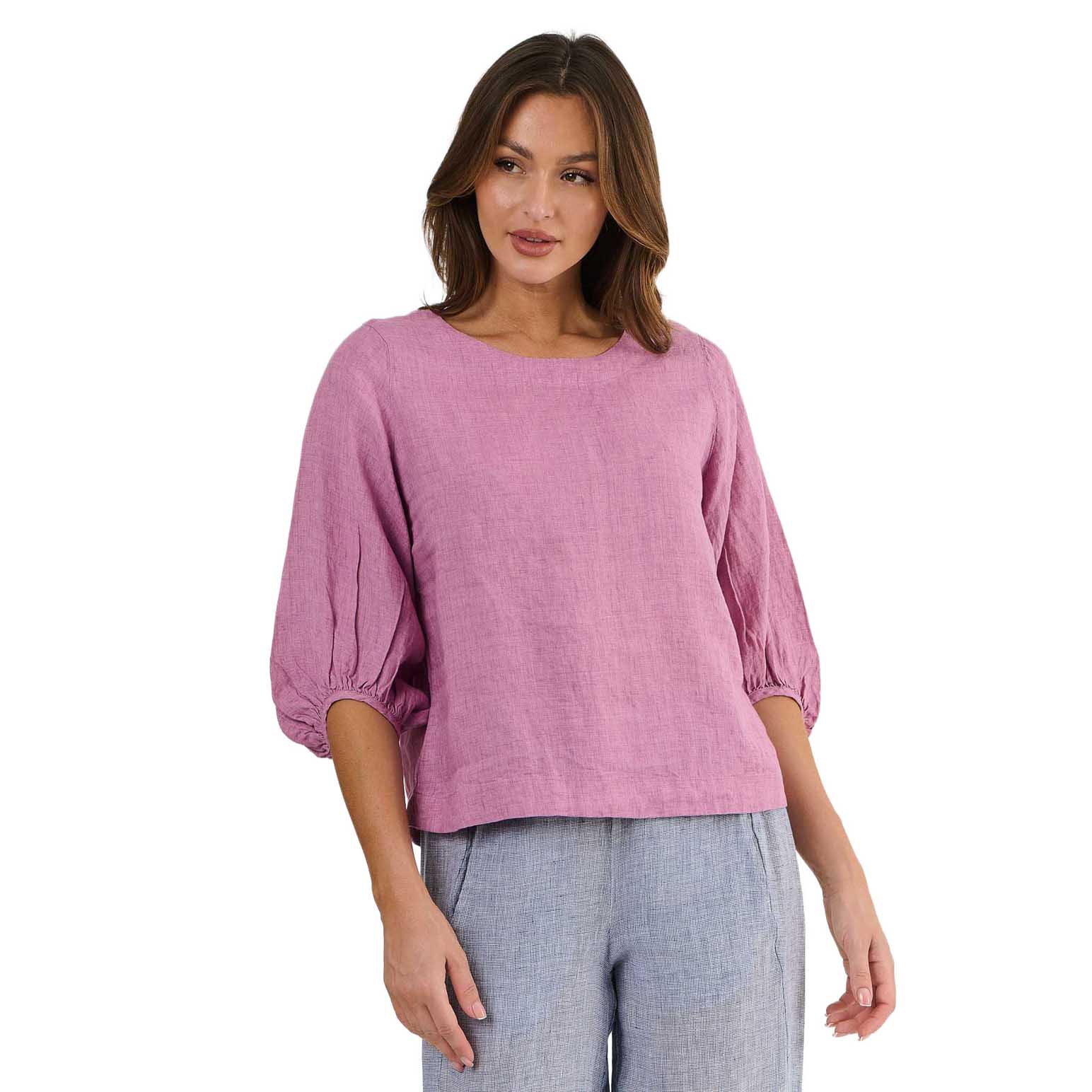 Naturals By O & J Isobars Top