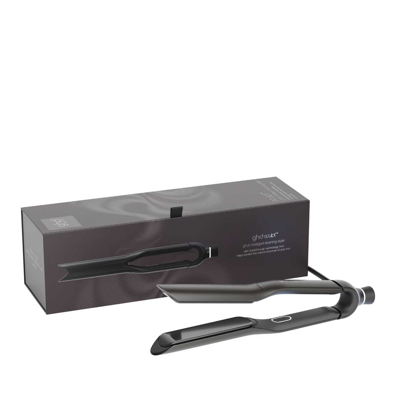 ghd Sculpt Interactive Hair Styler in Black