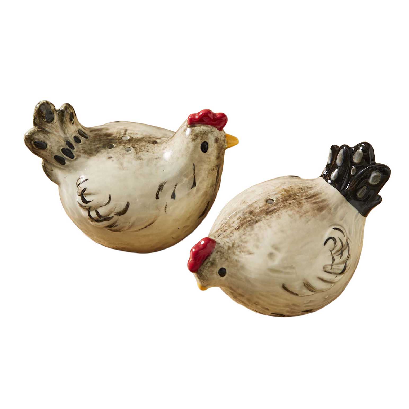 Cooksmart Hen House Lane Salt & Pepper Shaker Set