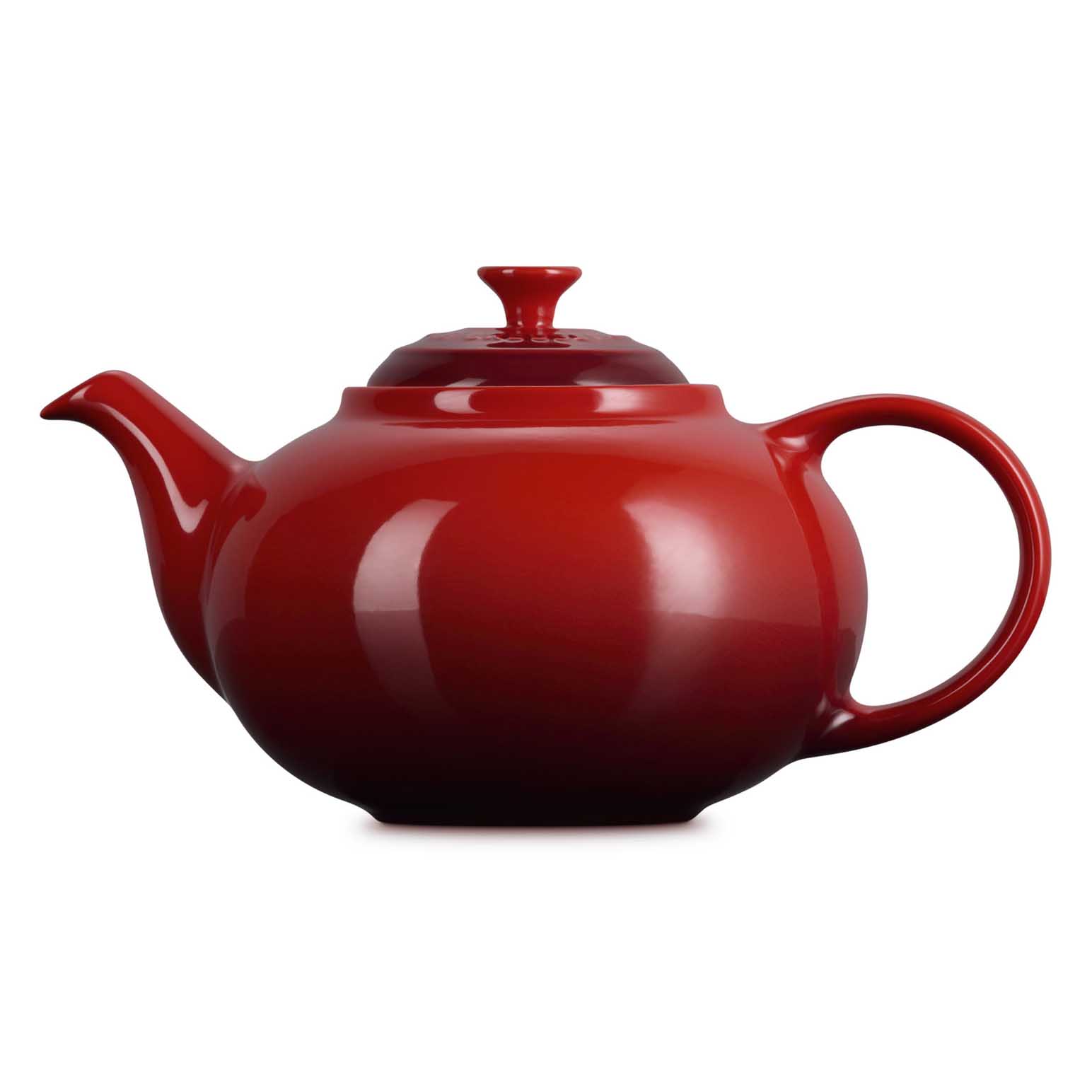 Le Creuset Teapot W/SS Infuser 1.3L - Cerise