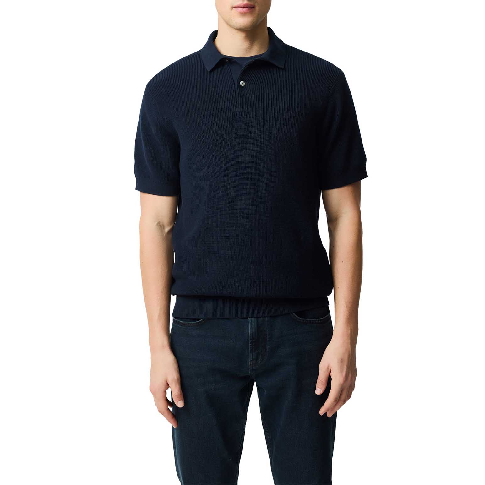 Rodd & Gunn Birchside Knit