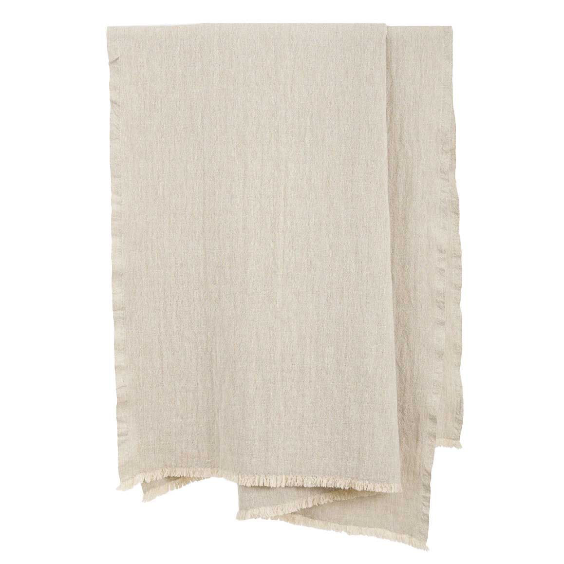 Città Oslo Lambswool Throw Haze/Mist 140x180cm