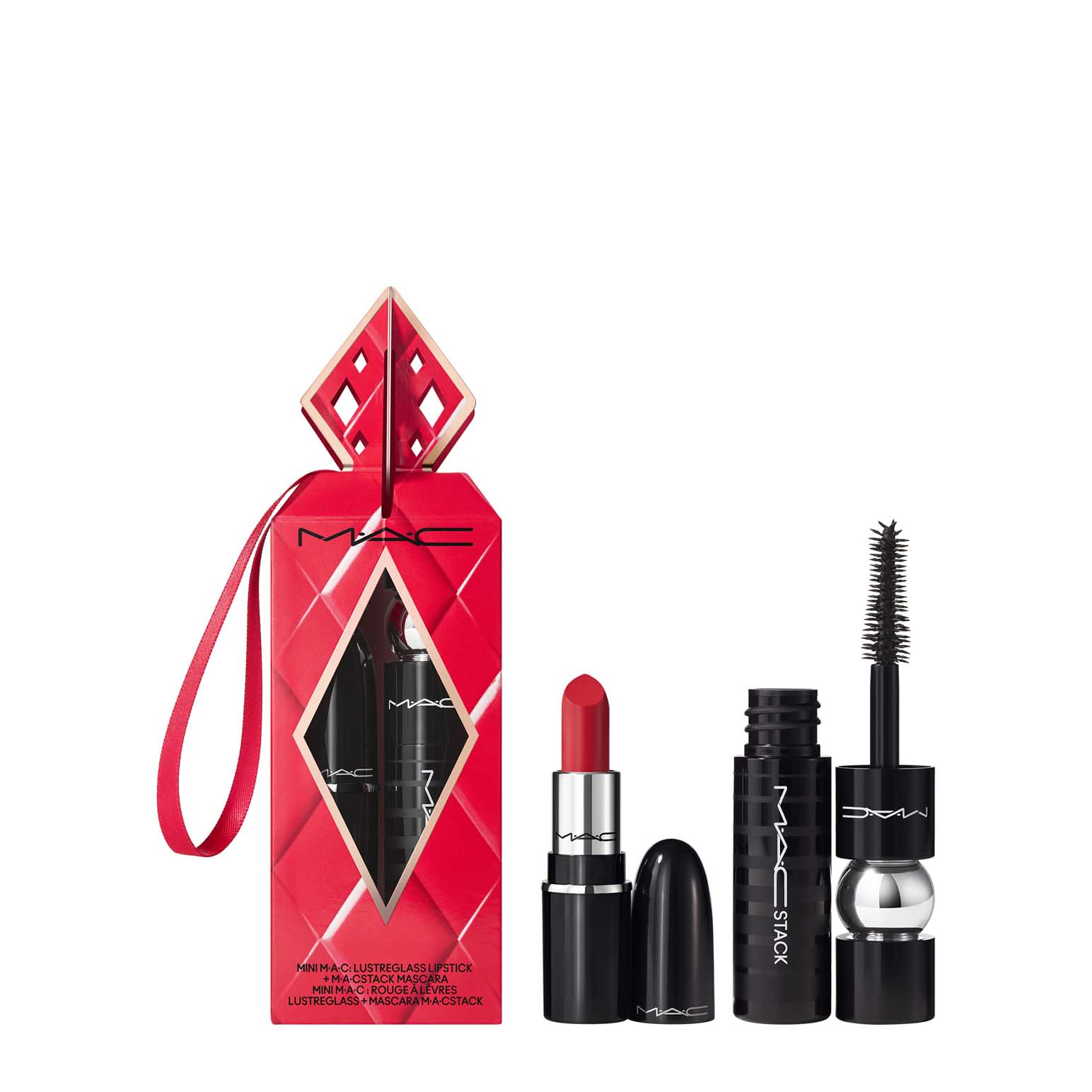 MAC Future Favourites Mini Lip & Eye Kit