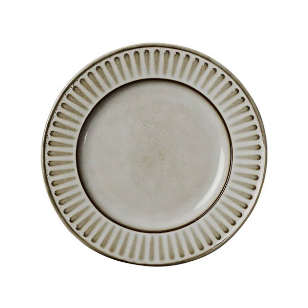 Casa Domani Leros Rim Plate 19cm