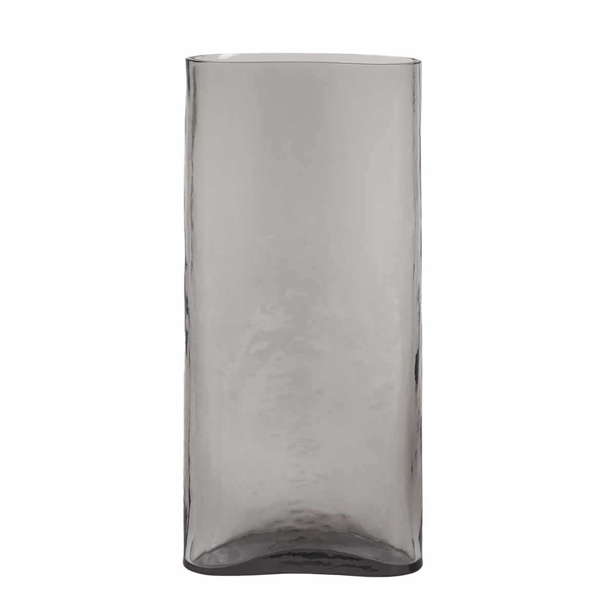 Città Cove Vase T - Grey