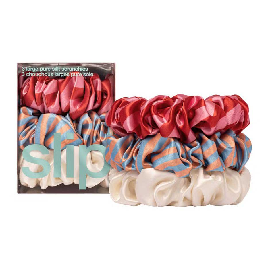 Slip Large Scrunchies - Set Of 3