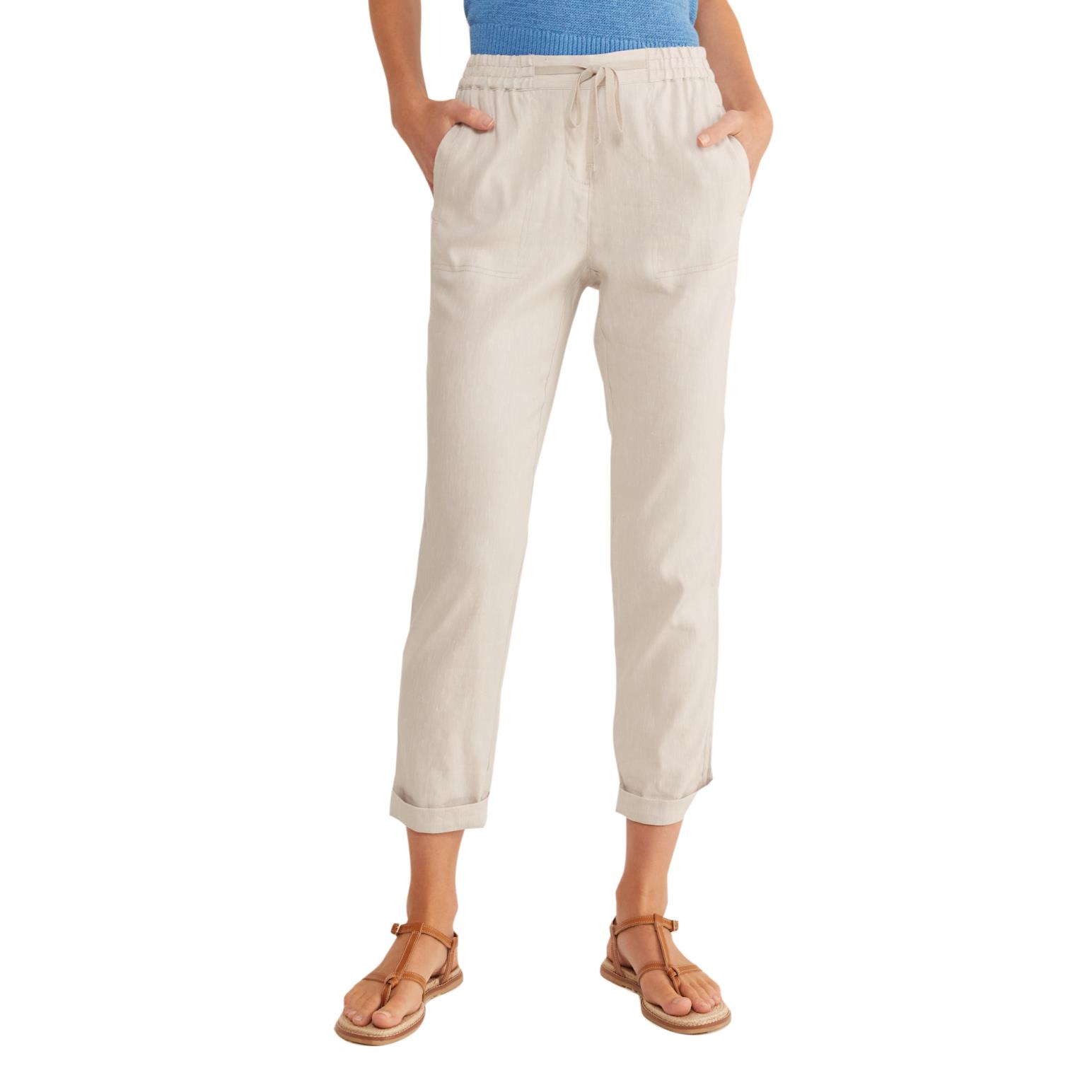 Sportscraft Rosa Linen Pant