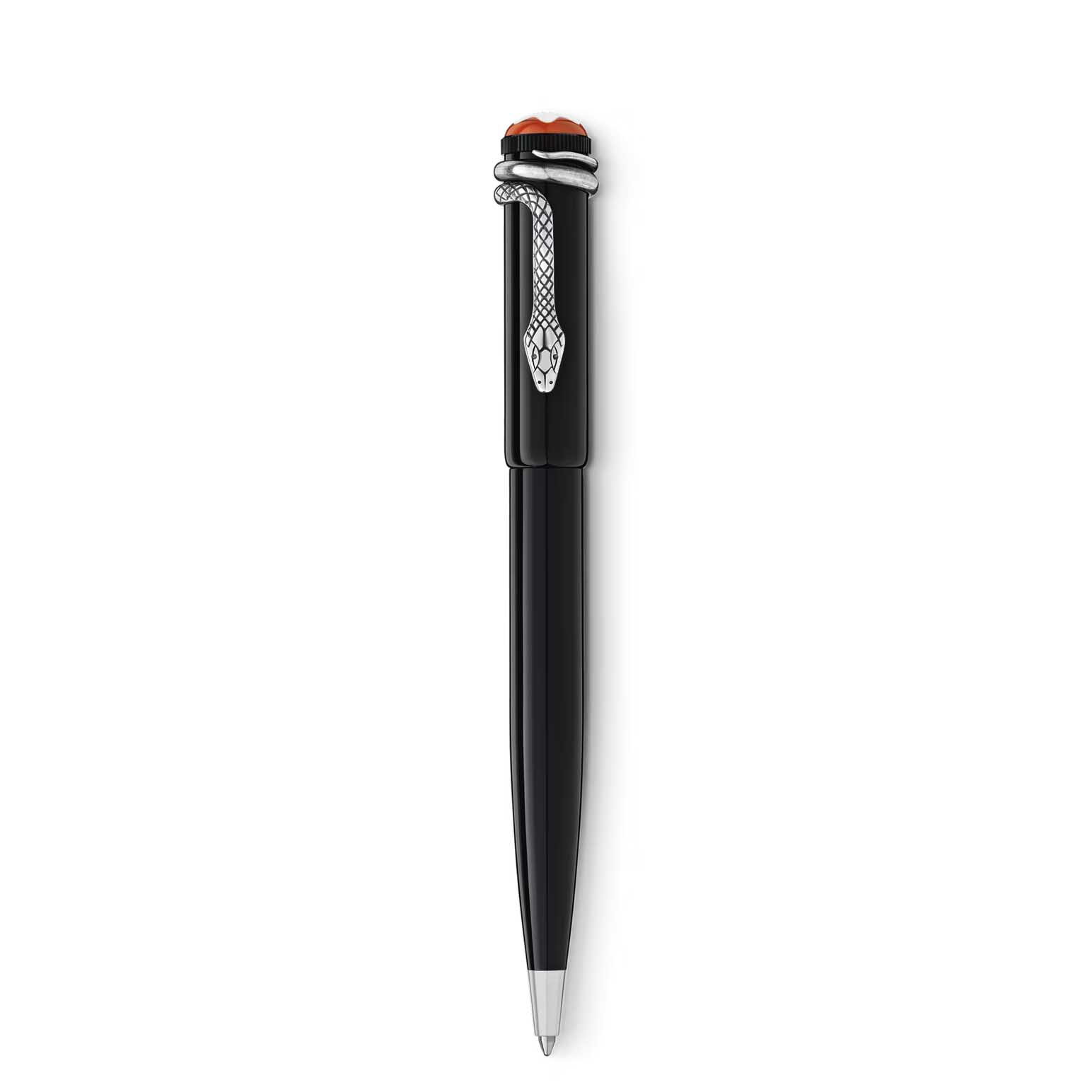 Montblanc Heritage Collection Rouge et Noir Special Edition Ballpoint Pen