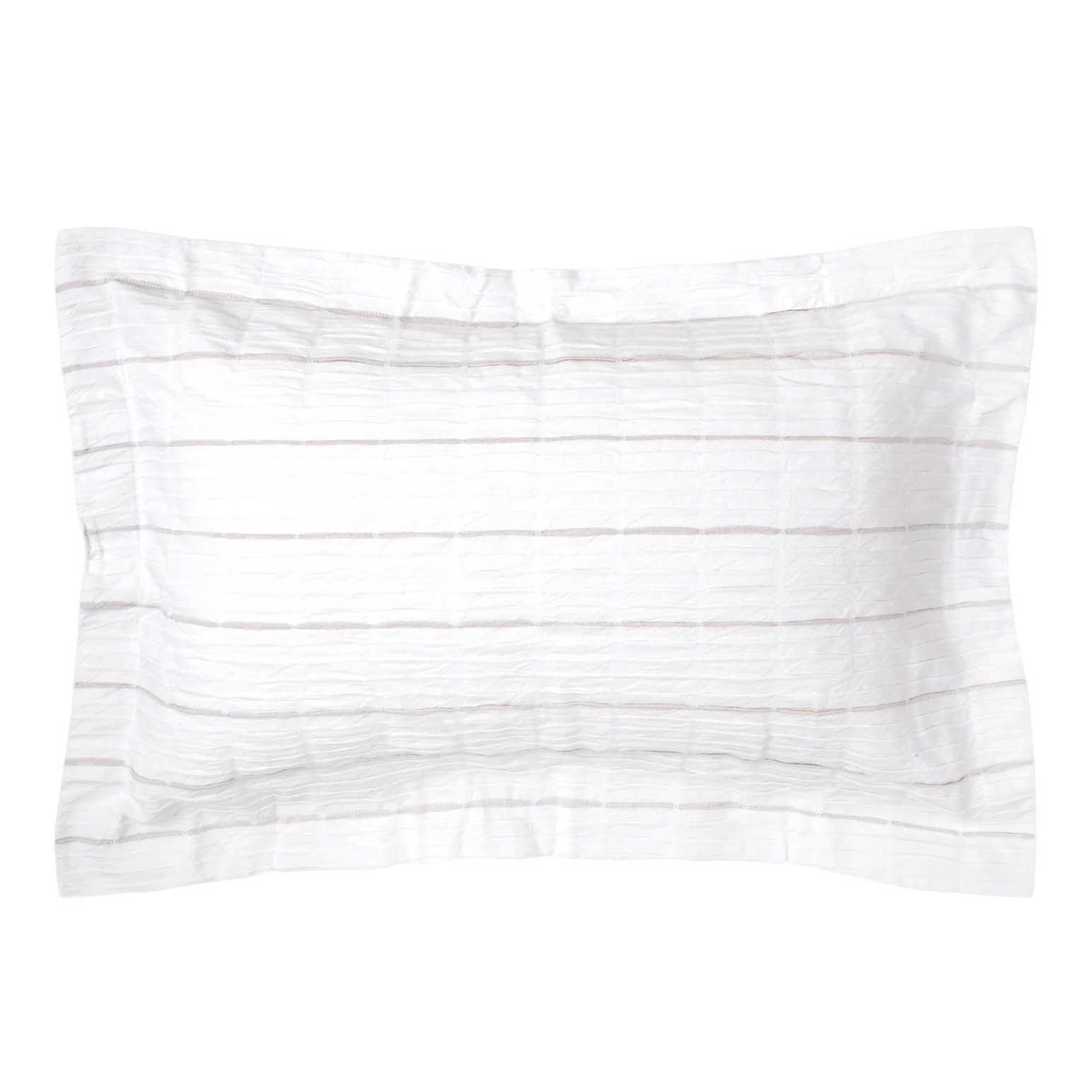 Wallace Cotton Brunswick Oxford Pillowcase Set