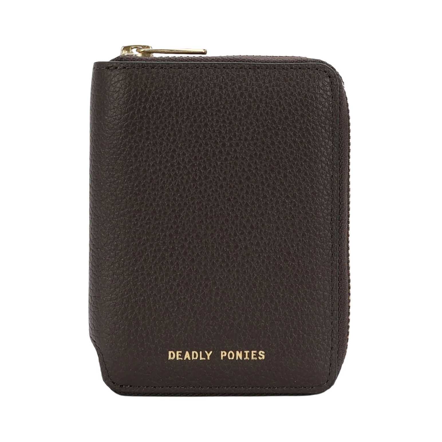 Deadly Ponies Mini Wallet