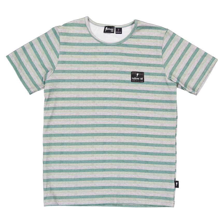 Radicool Dude Grasslands Stripe Tee