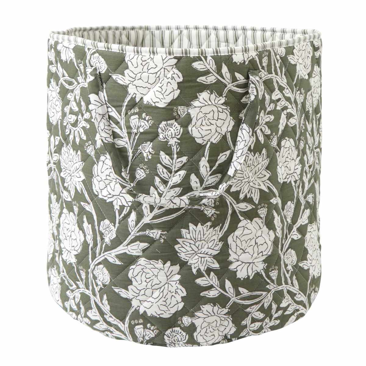 Wallace Cotton Elora Storage Bag