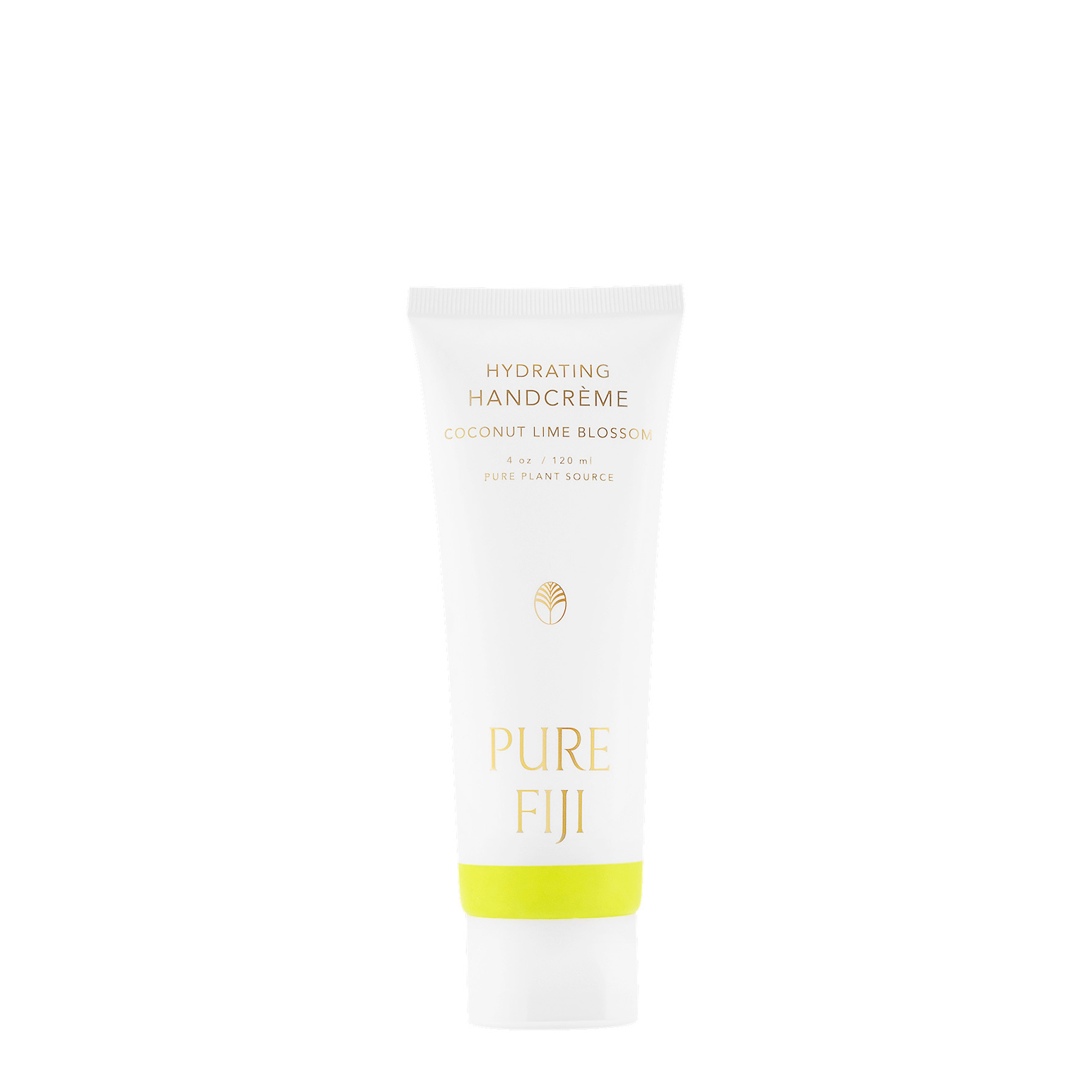 Pure Fiji Hand Crème 120ml - Lime Blossom