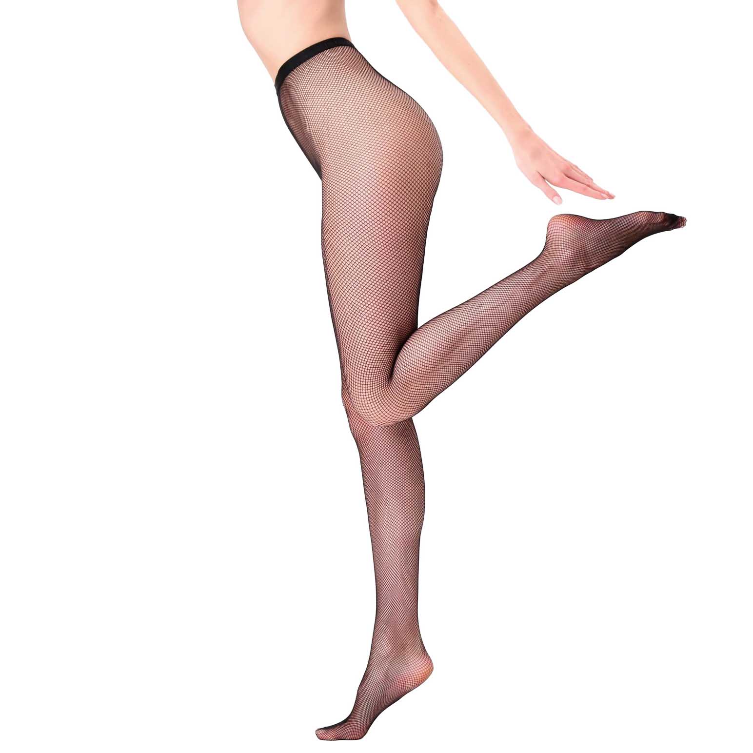 Orobl&ugrave; Tricot Mesh Tights