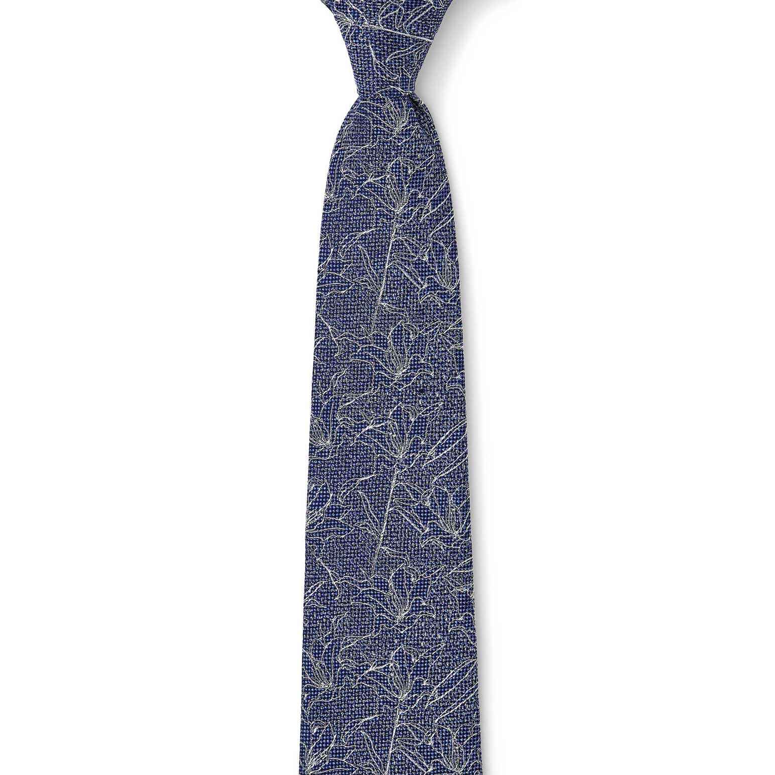 Joe Black Lillium 7.5cm Tie