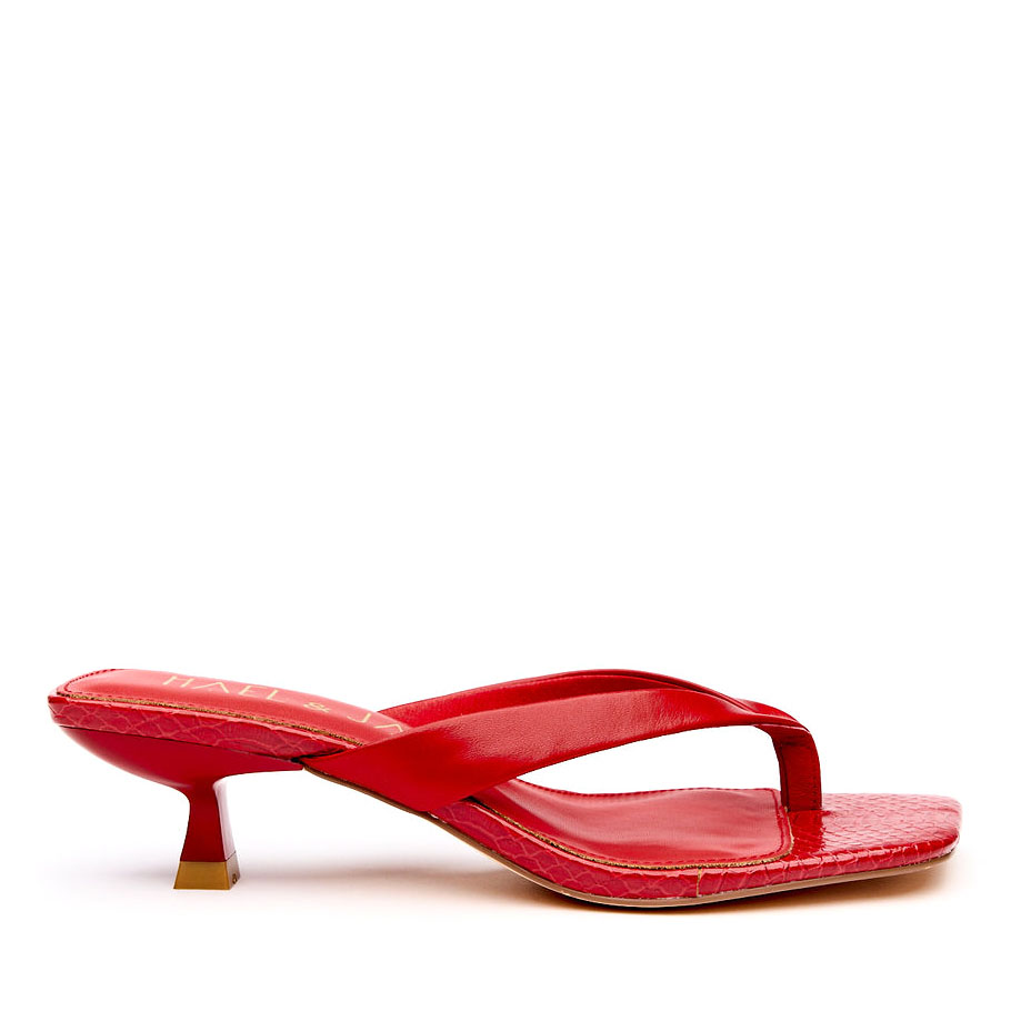 Hael & Jax Astute Heel