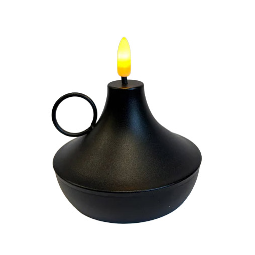 Stellar Haus Arabian Lantern Small - Black