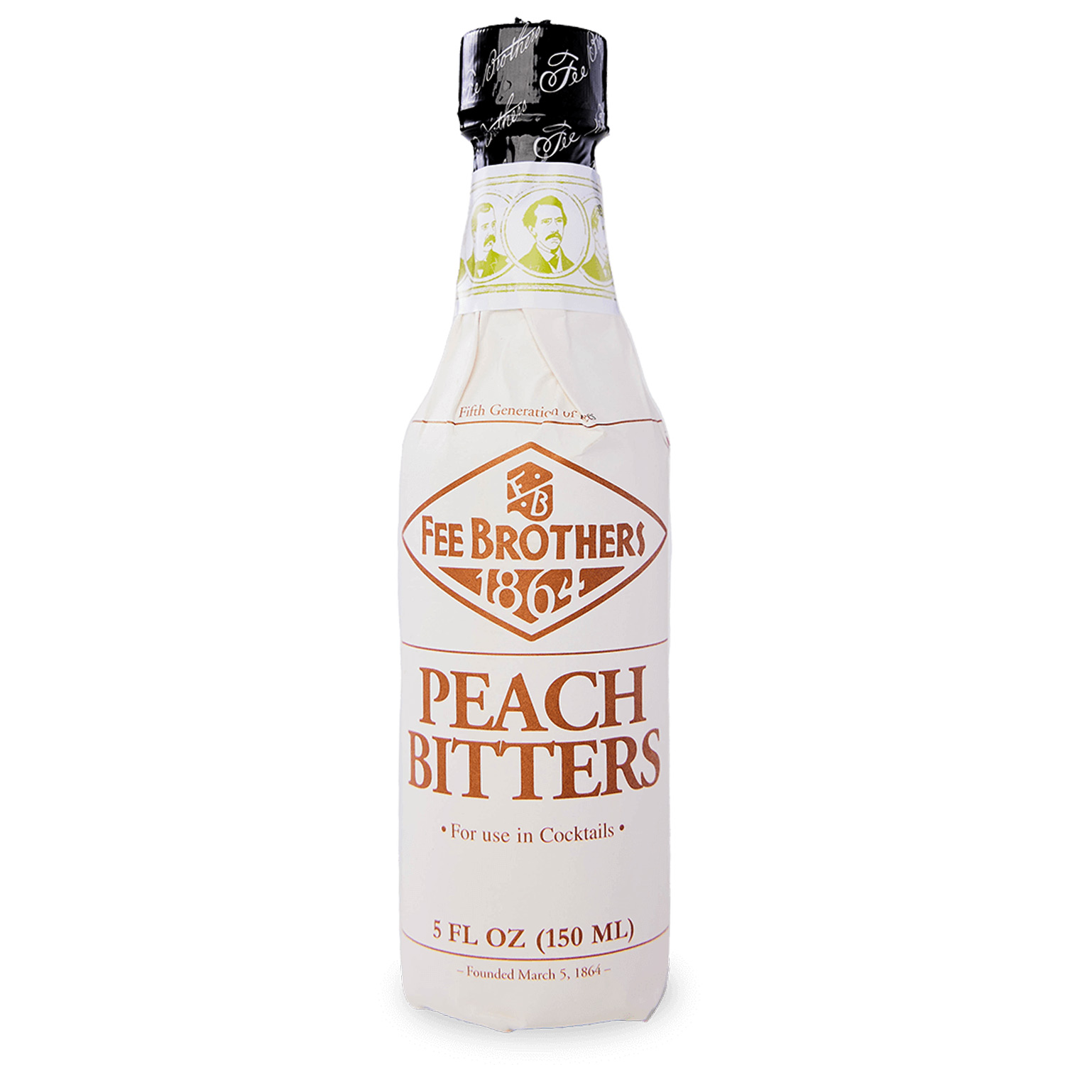 Fee Brothers Peach Bitters 150ml