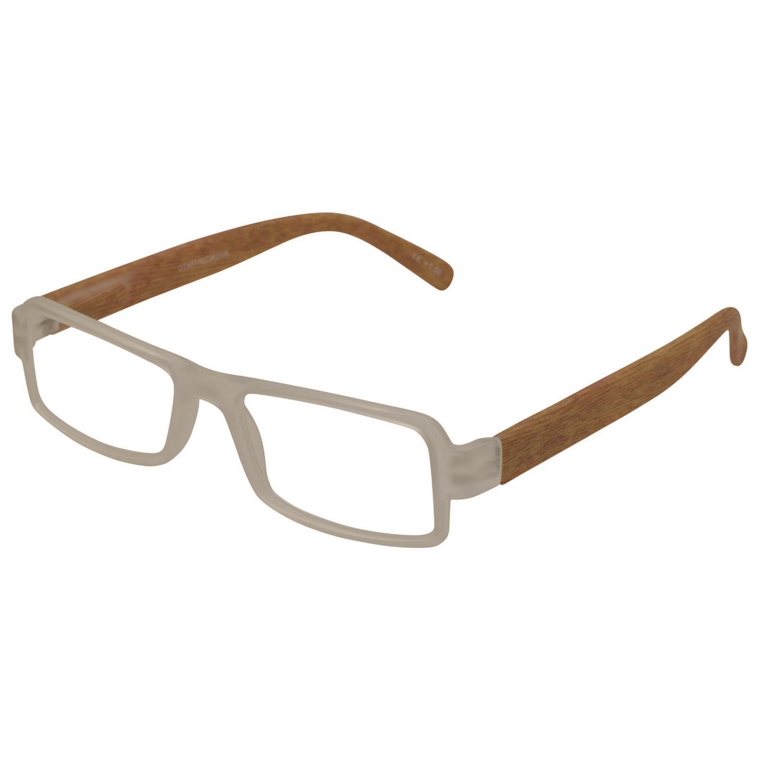 On The Nose Wedgewood - Clear Glasses