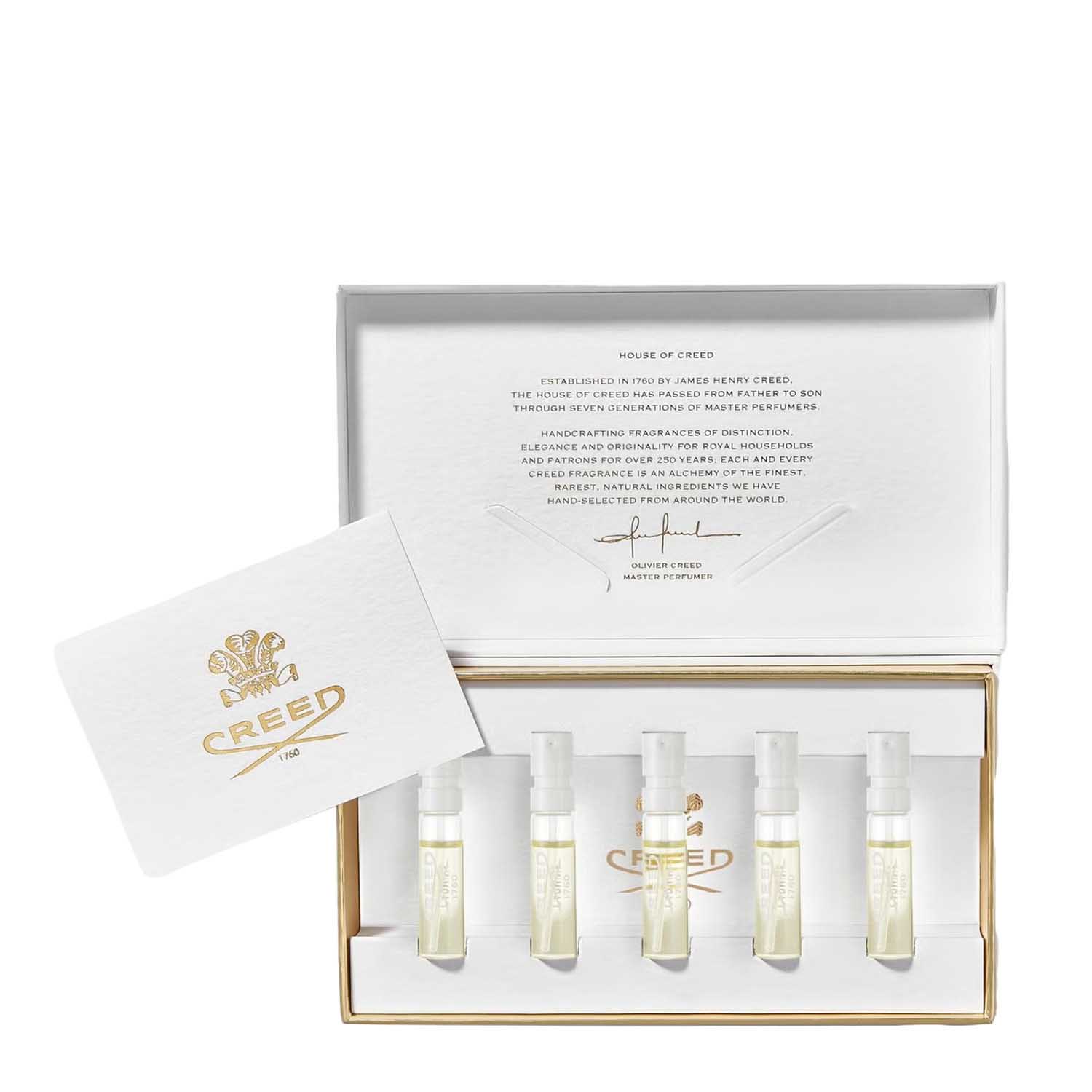 Creed Women's Inspiration Sample Set