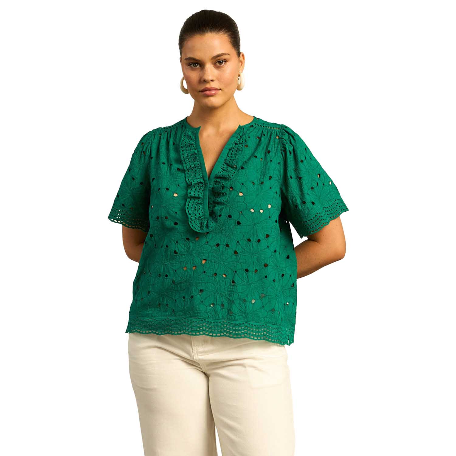 Zoe Kratzmann Vantage Top