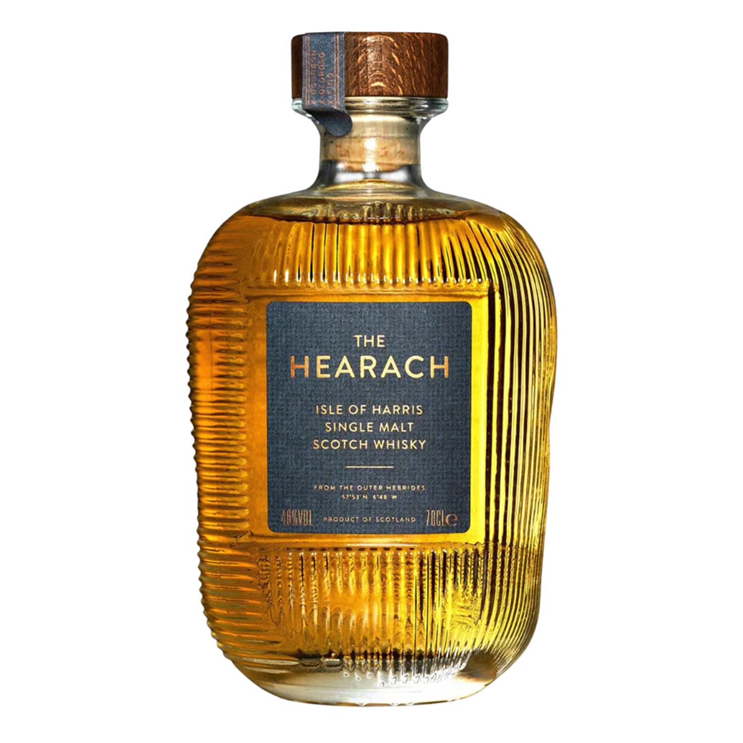 Isle of Harris 'The Hearach' Single Malt Whisky 46% 700ml