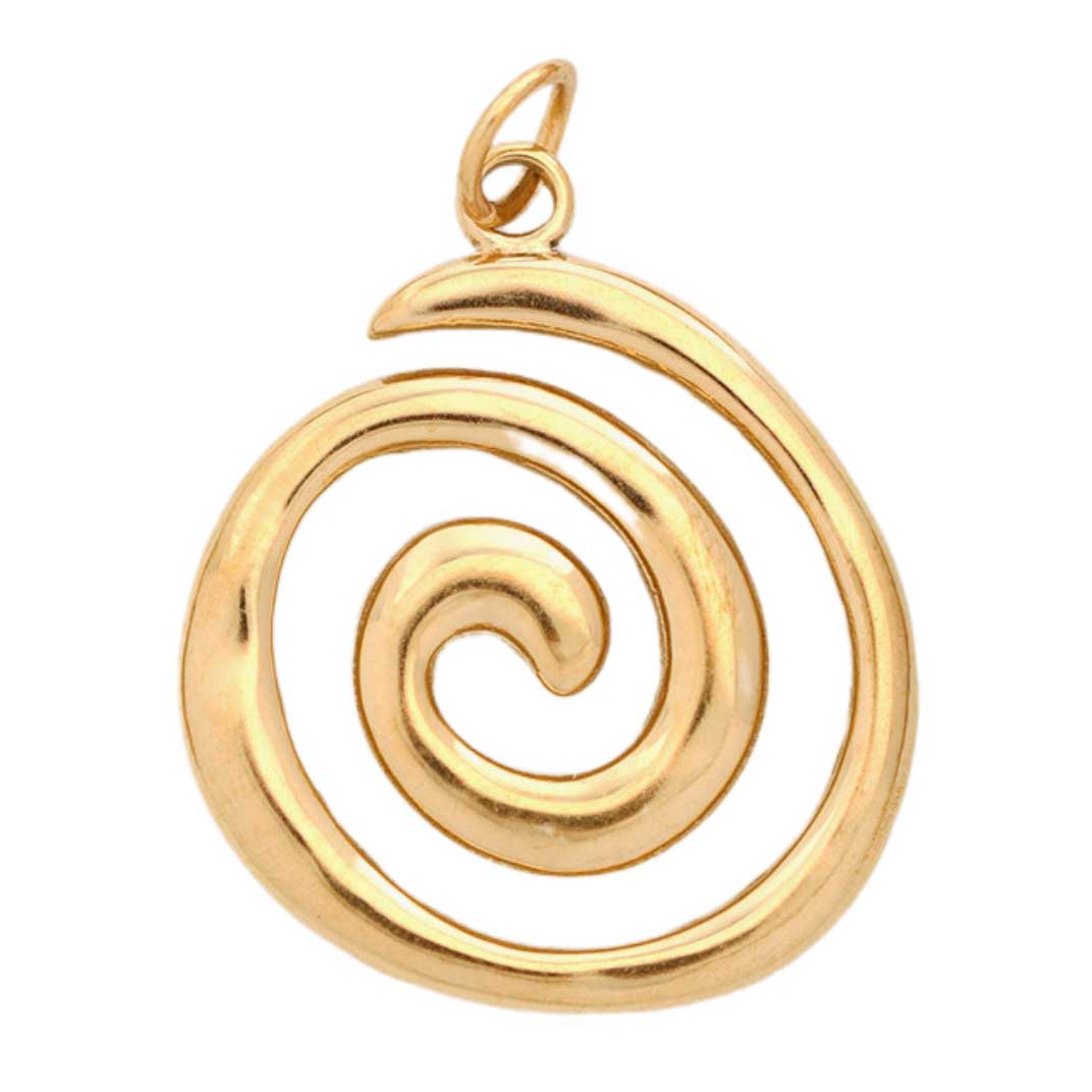 PETiT MOMENTS Swirl Charm