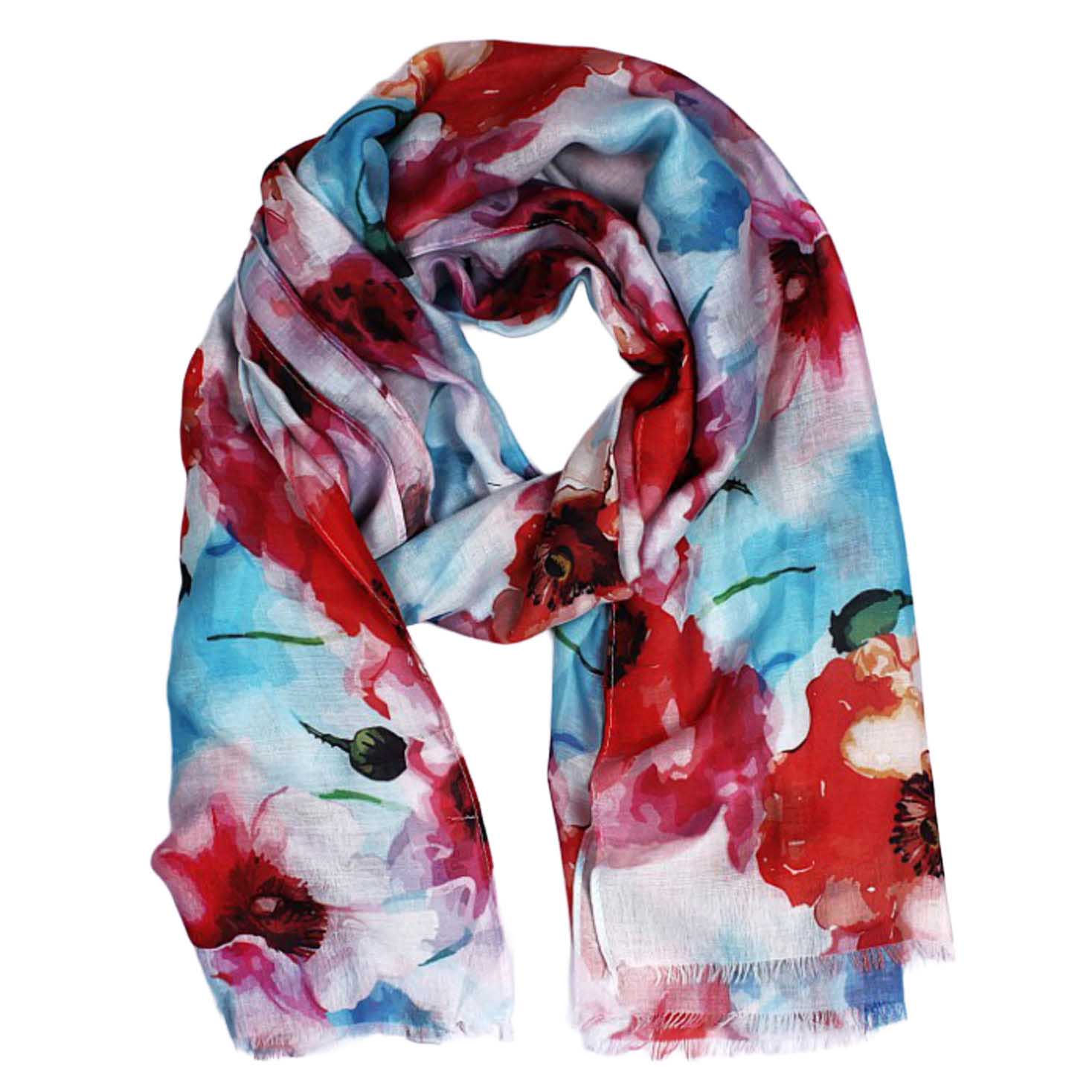 Alice & Lily Printed Scarf