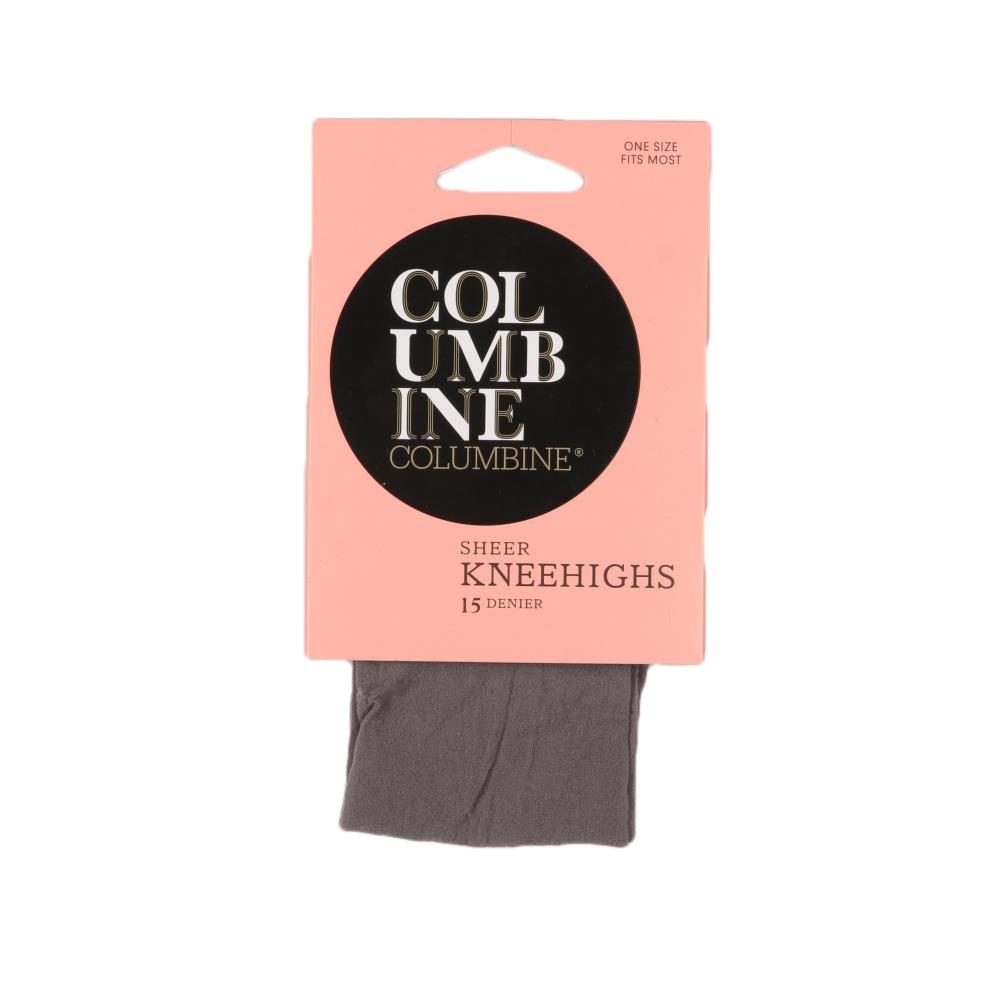 Columbine 15 Denier Knee Highs