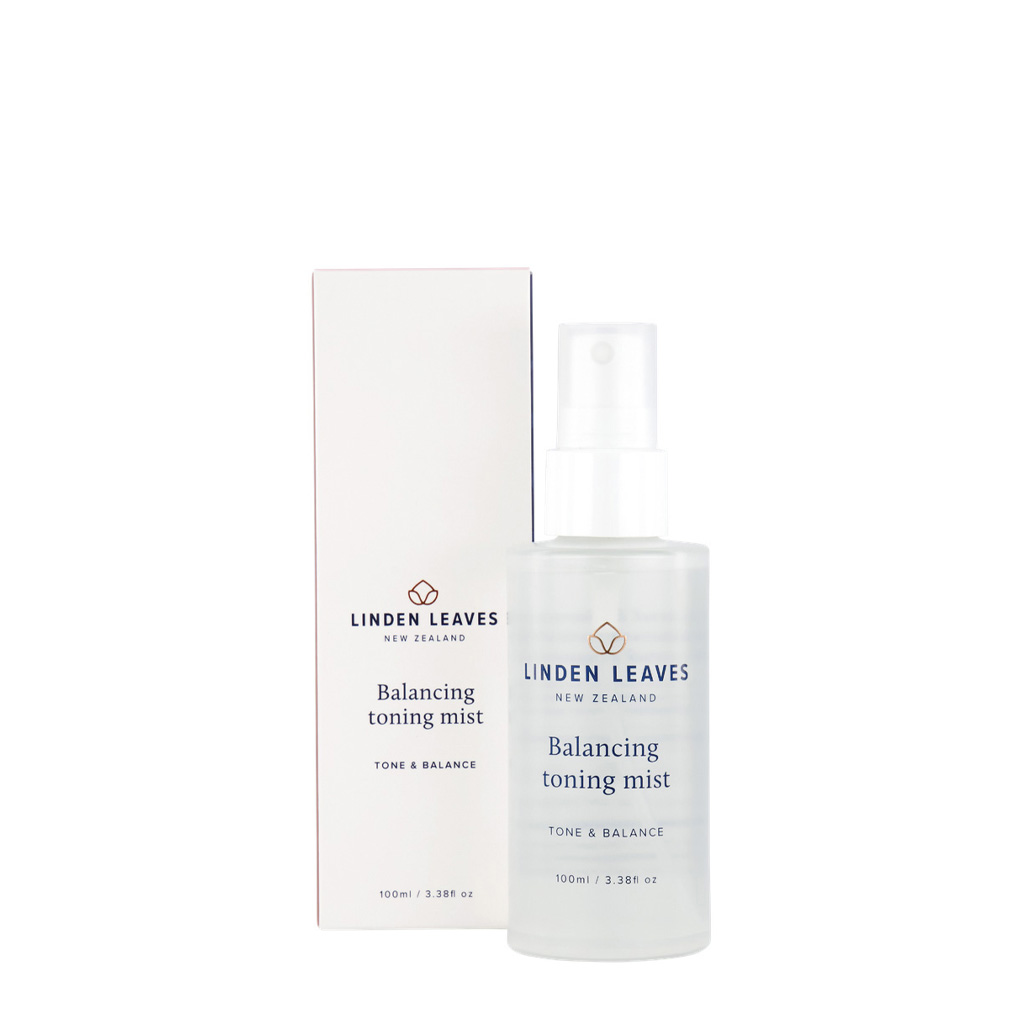 Linden Leaves Cleanse & Tone Balancing Toning Mist 100ml