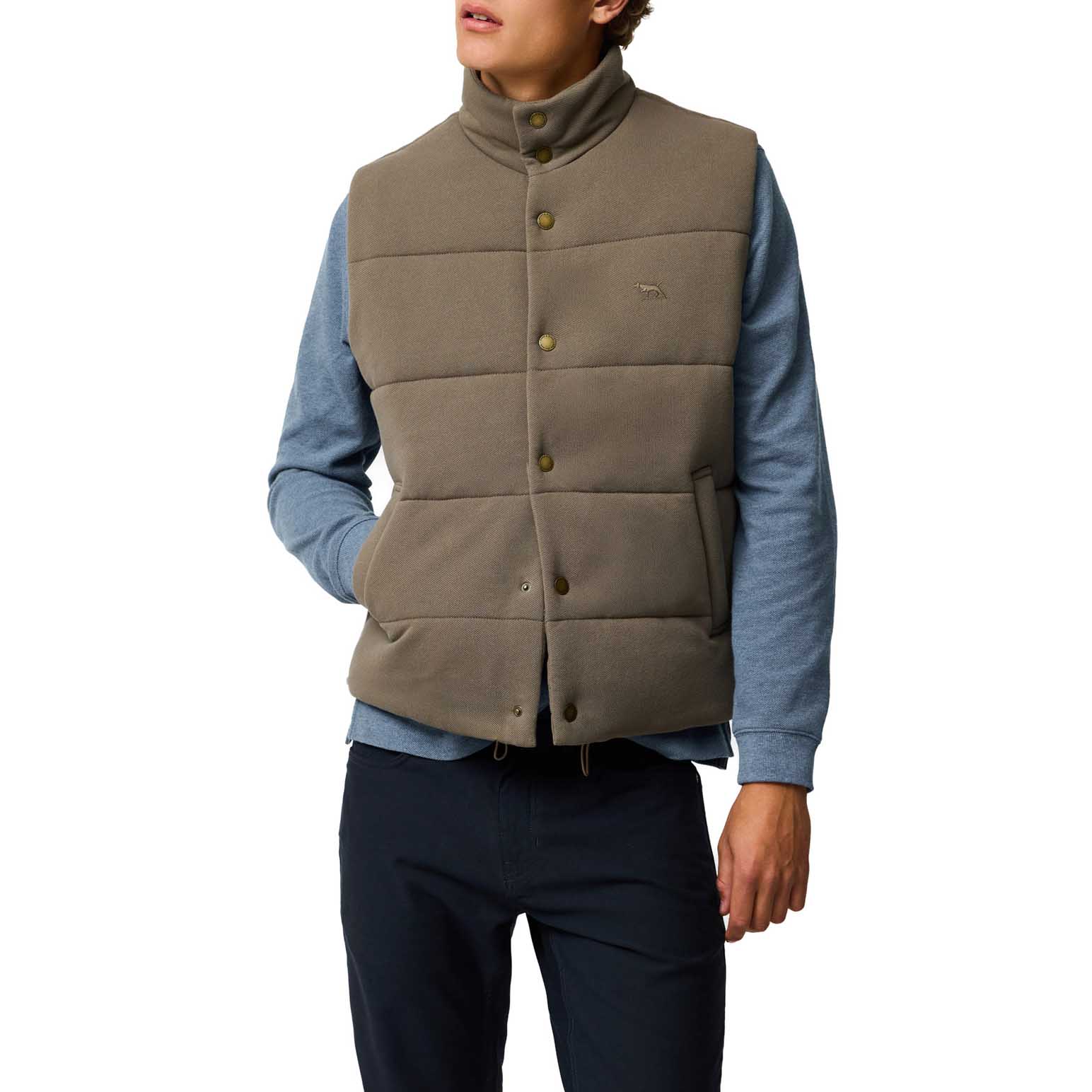 Rodd & Gunn Lake Ferry Vest