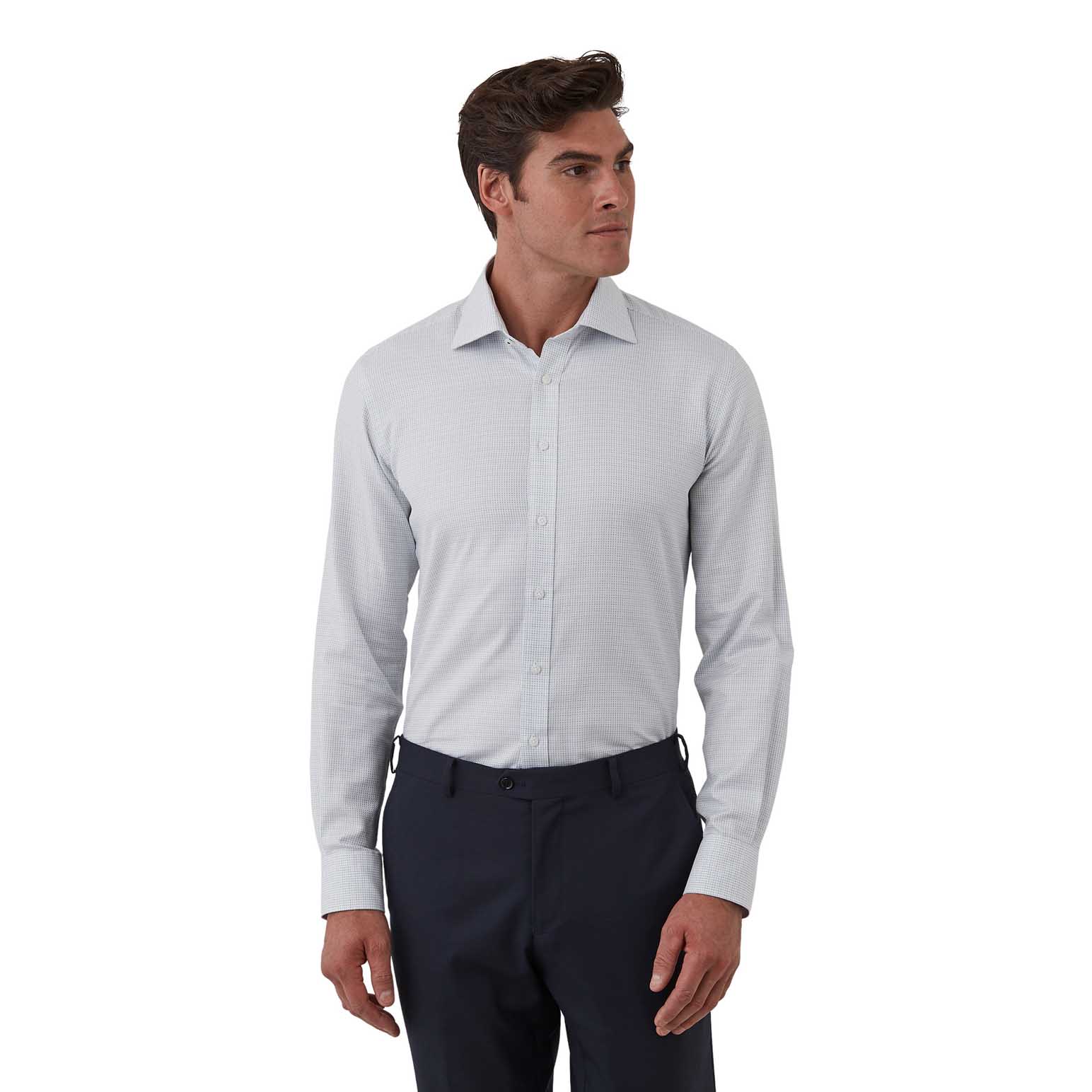 Cambridge Preston Shirt Fju905