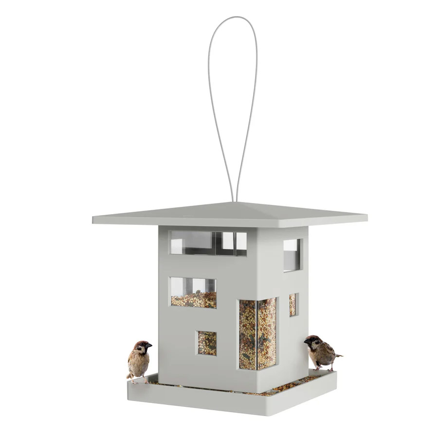 Umbra Bird Café Grey